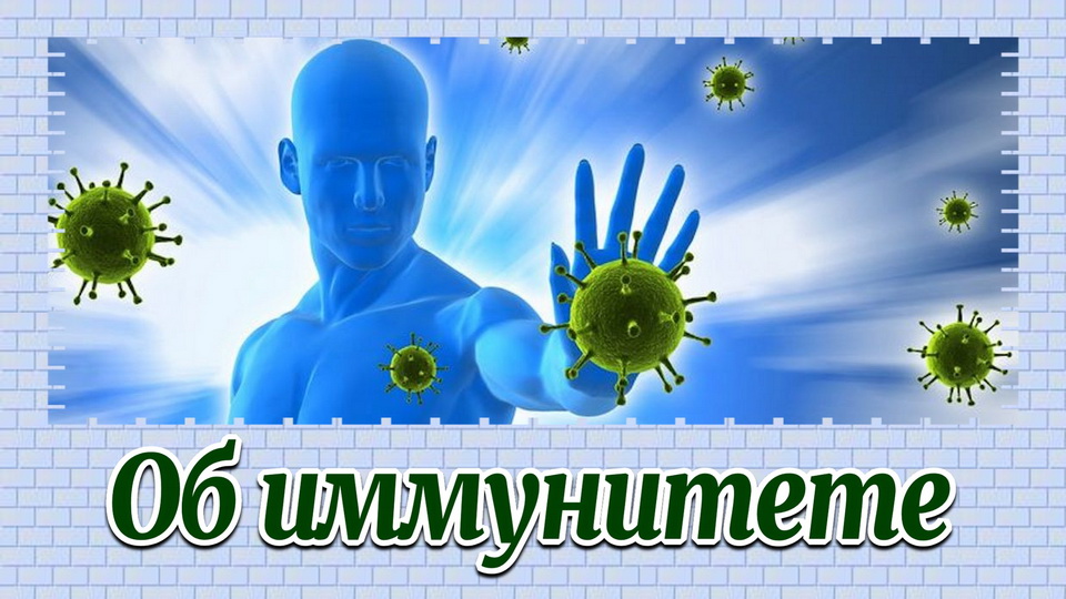 Об иммунитете - врач-терапевт, нутрициолог..mp4 смотреть онлайн