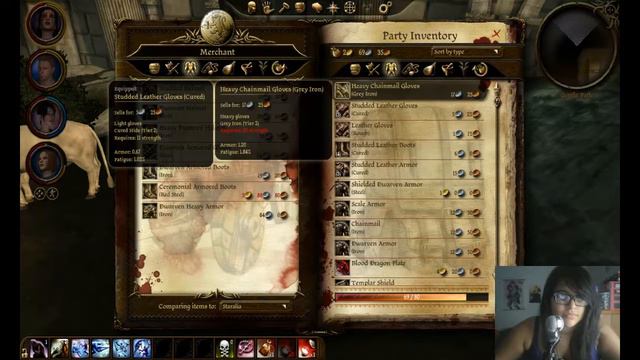 Dragon Age: Origins #11- WHY DO I KEEP FAILING?? смотреть онлайн