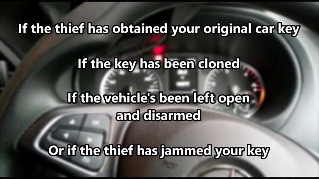 [#StarLineUK] Vehicle Theft Using A Signal Jammer - 433Mhz | Secondary Authorisation With A PIN-Cod смотреть онлайн