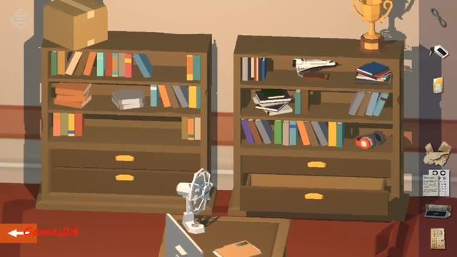 Tiny Room Stories: Town Mystery Chapter 15 Part 2 смотреть онлайн