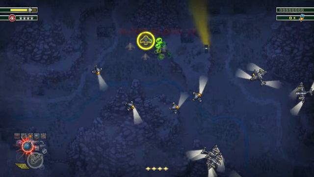 Aces of the Luftwaffe Squadron - No Scratches, No Panic & No Mercy Trophies смотреть онлайн