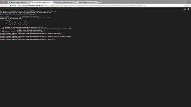 Bitnami Kubernetes Sandbox- A Complete Kubernetes Environment смотреть онлайн