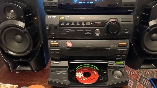 Sony hcd xb5 смотреть онлайн