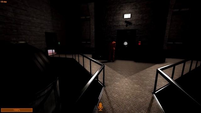 ДОБРЫЙ SCP 079 VS ЗЛОЙ SCP 079 В SCP: SECRET LABORATORY! смотреть онлайн