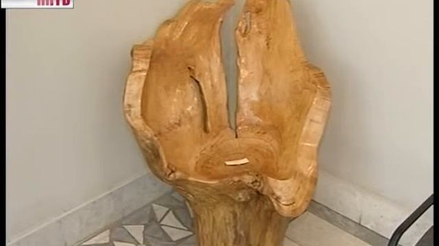 Выставка "Из истории фестивалей декоративно-прикладного творчества" смотреть онлайн