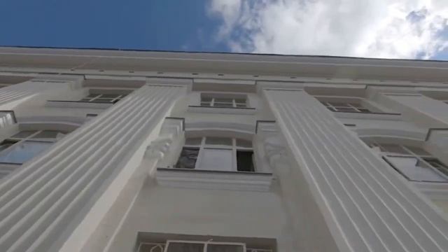 Торкретирование. Штаб Черноморского флота. Укрепление специалистами Fortis. смотреть онлайн