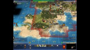 Civ 4 Immortal 19 ( Stalin ), part 1 of 5