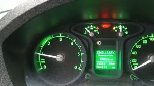 Перетянули масляный фильтр и выдавило масло на Каменс 2.8 на газель NEXT.