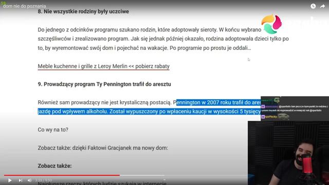 DOM NIE DO POZNANIA Z KLOCUCHEM TO PIĘKNA BECZUNIA XDDD смотреть онлайн