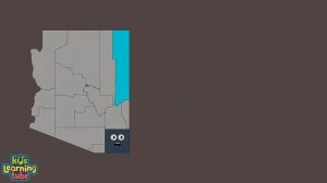 Countries & US States That Start With Letter A - Countries of the World Song