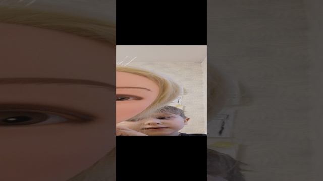 расчёсываю куклу. смотреть онлайн