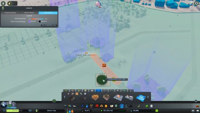 Cities Skylines Parklife Gameplay :: Part 8 - Lions And Rhinos смотреть онлайн