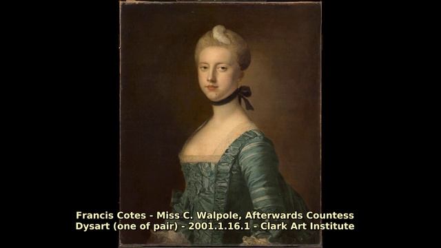 Francis Cotes (1726–1770). Find public domain images of Francis Cotes (1726–1770) at https://PICR.. смотреть онлайн