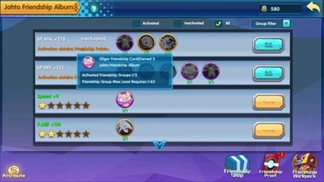 Albums & Friendship Cards Explained & Tips - Pokeland Legends смотреть онлайн