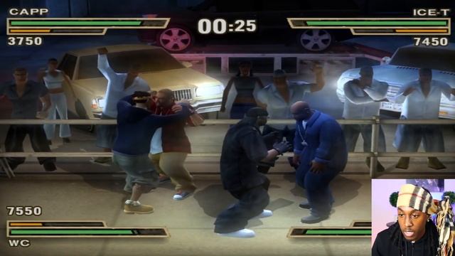 Def Jam: Fight For NY Story #5 | FAT JOE Is UNFAIR!! смотреть онлайн