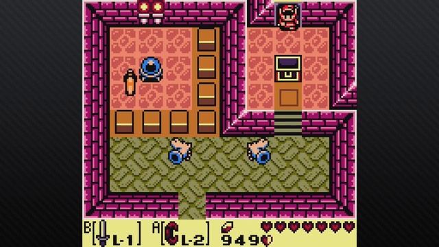 DAMN YOU FACE SHRINE!!! | The Legend of Zelda: Links Awakening | 11 смотреть онлайн