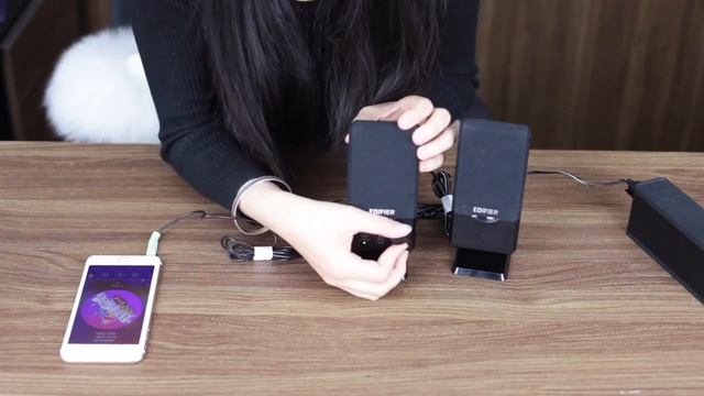 EDIFIER M1250 COMPUTER SPEAKER