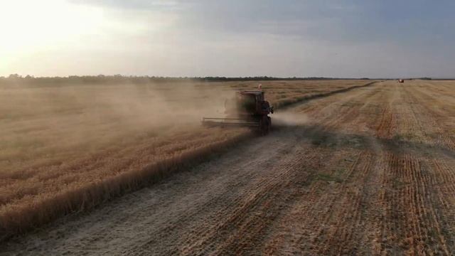 ДОН-1500А С высоты птичьего полета!!! смотреть онлайн