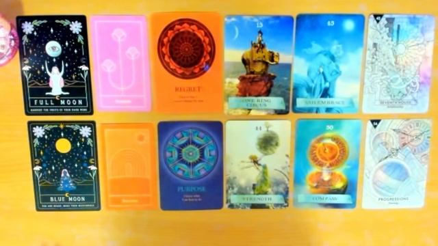 What is the MOON trying to tell you? ? | Pick a card. смотреть онлайн
