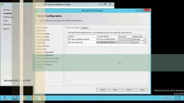 How to Install SQL Server 2014 Express and SQL Server Management Studio 2014 Express YouTube смотреть онлайн