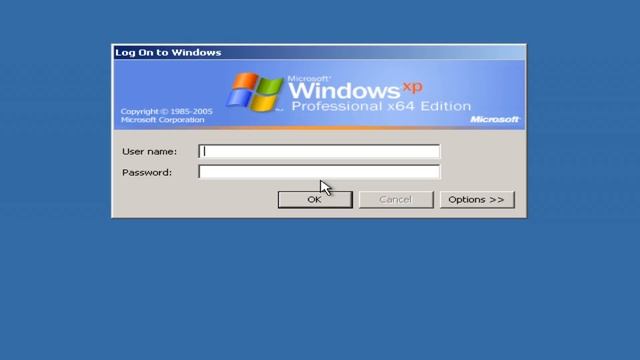 Incorrectly installing Windows XP смотреть онлайн