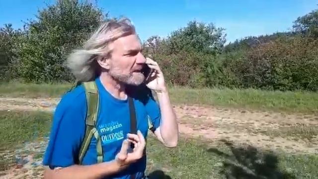 Thorsten Hoyer erwandert das Grüne Band Deutschland Tag 12 смотреть онлайн