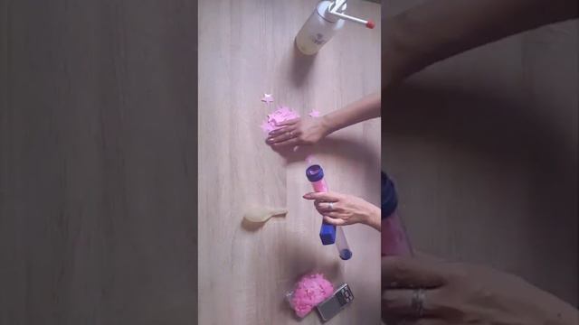 Шар с конфетти смотреть онлайн