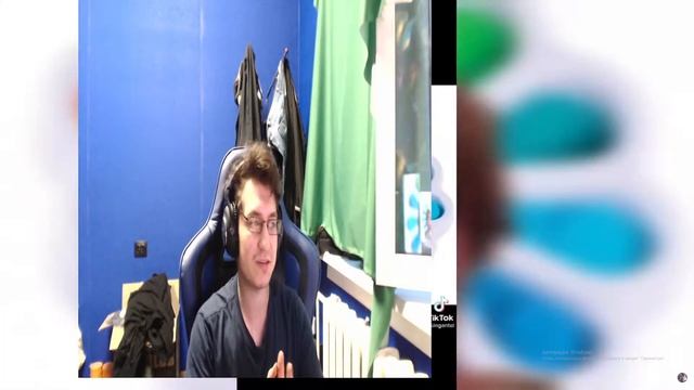 ем пирожки и смотрю тик ток про симпл димпл и попит смотреть онлайн