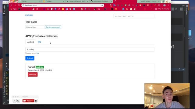 Рассылка push уведомлений на iOS и Android используя Rails и gem Rpush