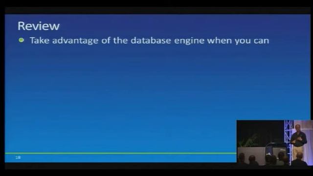 Tech·Ed New Zealand 2010 Microsoft SQL Server Integration Services Performance Design Patterns смотреть онлайн