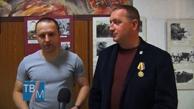 Медалями «За укрепление боевого содружества» наградили двух жителей Можайского района смотреть онлайн