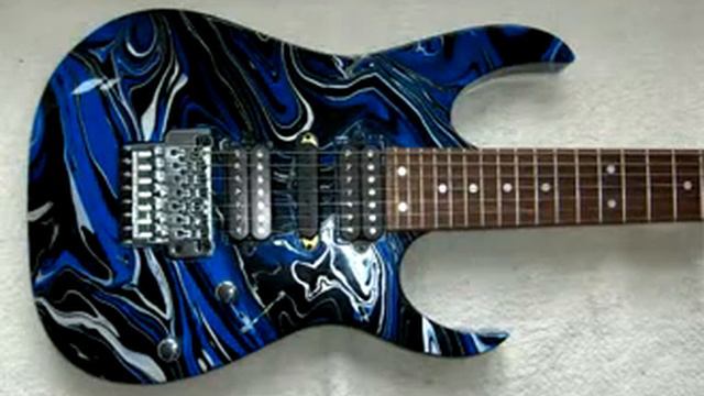 Ibanez 80's Power Ballad смотреть онлайн