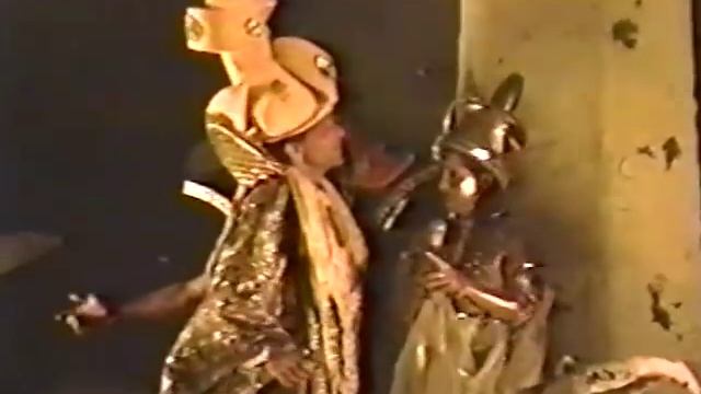 "The Daughters Of Ishtar" - BURNING MAN OPERA - 1997 смотреть онлайн