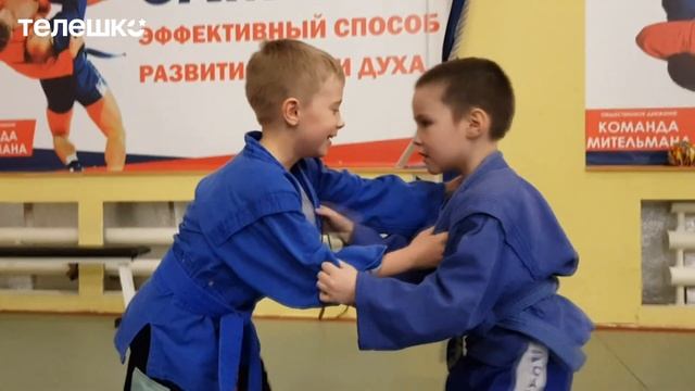 Что такое САМБО? смотреть онлайн