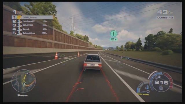 NFS Unbound PS5 Godly amvs Golf Tune B Spec смотреть онлайн