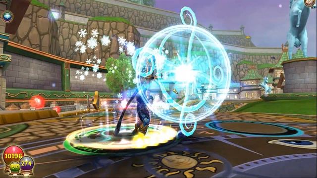 Wizard101: All Ice Spells Level 1-140 (2021) смотреть онлайн