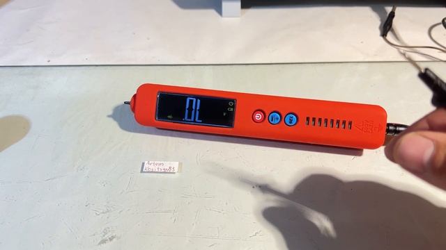 Bside x2a.Multimeter with laser level смотреть онлайн