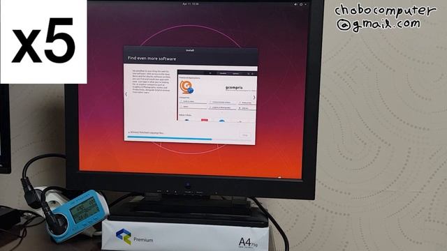 i3 560, 1156, ubuntu, 7zip test смотреть онлайн