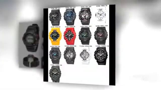 Casio G Shock G 1400