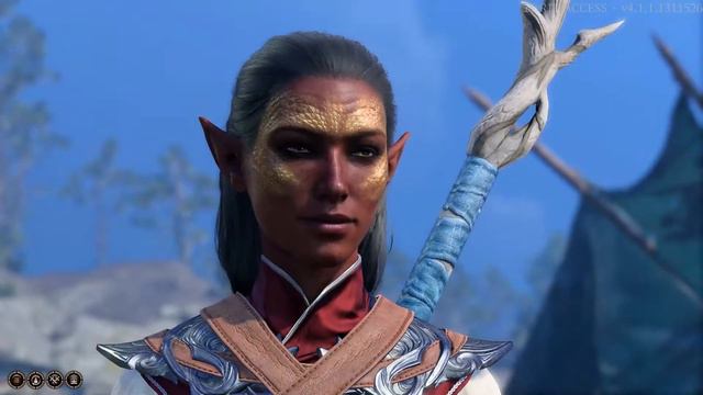 🍑Spoon Astarion amid feeding 🥴/ Baldur's Gate 3 Patch 6 letsplay ep.8🍩 смотреть онлайн