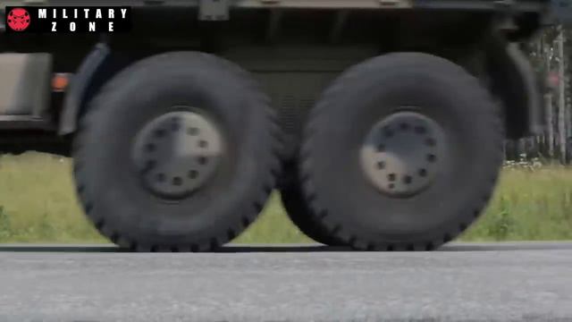 Kamaz 63968 Typhoon   Russia's MRAP Can Access Any Terrain