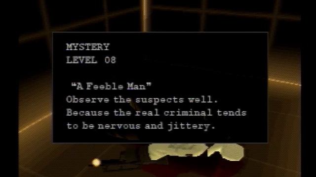 Metal Gear Solid : VR Missions (PS) - Mystery Mode All Missions смотреть онлайн