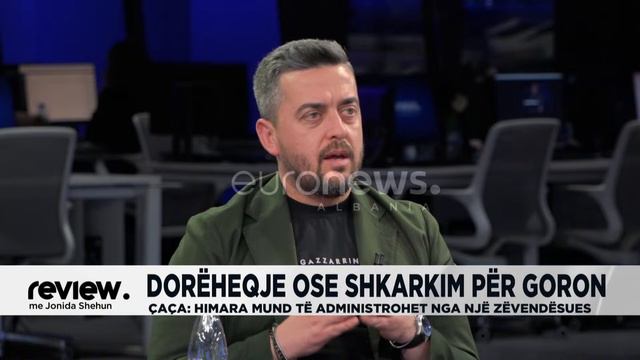Ç'do ndodhë me Himarën? Shkarkim për Jorgo Goron, kush e zëvëndëson! смотреть онлайн
