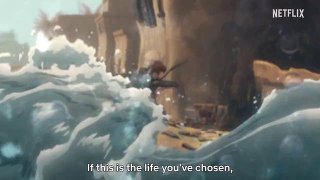 Трейлер Лара Крофт от Netflix. смотреть онлайн