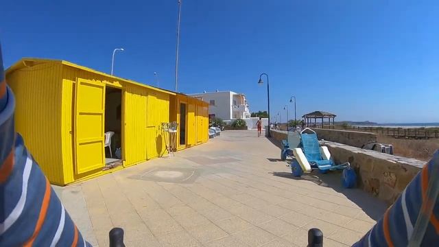 ? TARIFA ?♂️ САМАЯ ЮЖНАЯ ТОЧКА ЕВРОПЫ! ПОРТУГАЛИЯ22. ДЕНЬ 10 смотреть онлайн