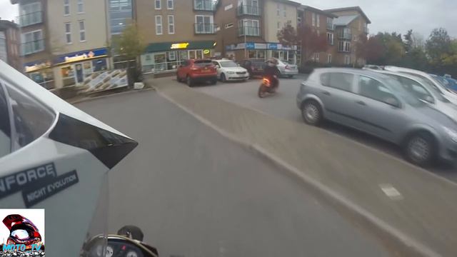 Байкеры против разъяренных людей NEW / злые люди против байкеров #9 смотреть онлайн