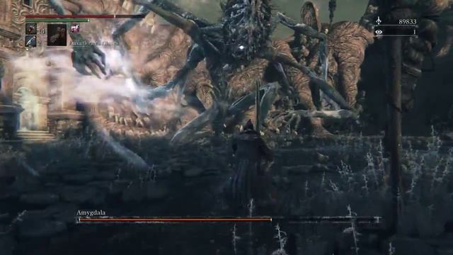 Amygdala fight new game plus смотреть онлайн