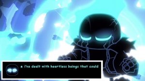 Санс против Бенди| Финал | На русском