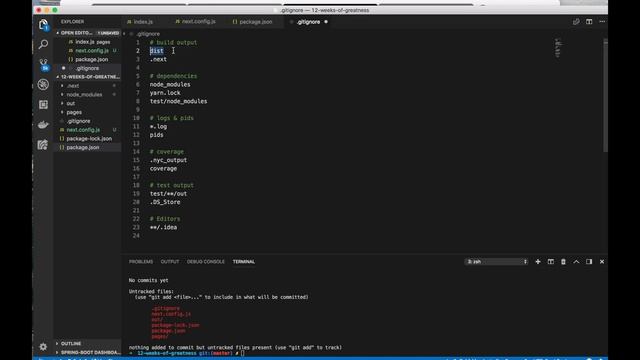 Deploy to Netlify and Link to Google Domains - 1 Week Startup: 12 Weeks of Greatness - 03 смотреть онлайн