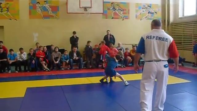 Хачатур самбо смотреть онлайн